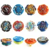 Beyblade Burst JT880103 Giroscopio esplosivo giocattolo Set da 12 pezzi di 8 contenitori per bambini Lancia attrezzi Beyblade 240104