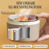 Bento Boxes Stainless Steel Insulated Lunch Box Thermal Cup Soup Bento Box With Lid Portable Food Containers Lunch Bag for Kid Adult St W8H6 YQ240105