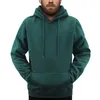 Couleur pure hommes vêtements de sport marque de mode imprimer pulls à capuche pour hommes pull hip hop survêtement sweats à capuche sweats S-3XL 240104