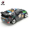 wltoys K989 1 28 4WD 2.4GミニRCレーシングカー高速オフロードリモコンドリフトおもちゃ合金車の子供ギフト240105