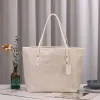 Saco de designer de luxo bolsa feminina grande capacidade lona bolsa de couro homem viagem shopper mamãe bolsa de ombro fim de semana praia pochette sacos de embreagem bolsa