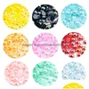 Andere Home Decor Flatback Perlen Strass Perlen für Nägel Mix Size Gems Pearl Stones Cups Kleidung Nail Art Dekorationen Yfa3391 Ll Dhupf