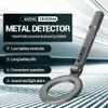 ANENG DM3004A Metal Detector Tesoro Oro Pinpointer Sensibile Bobina di ricerca Metal Seeker Strumento Puntatore Oro e Metal Detector 240105