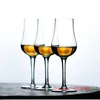 Professionnel Scotch Single Malt Whisky Gobelet Cristal Brandy Snifter Cognac Dégustation Parfum Tasse À Collectionner Verre À Vin Blanc 240104