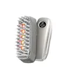 Laser Infrared Scalp Hair Comb Apply Medicine Essence Massage Head Additional Issuance Dense Hair Oil Control Prevent Hair Loss 240104