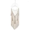 Wandtapijten Handgeweven Oog van God Macrame Muurhangend Boho Wandtapijt Bohemian Craft Prachtige Woonkamer Kinderkamer Home Drop