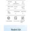 Miui/xiaomi Redmi 8A Redmi 8a téléphone 7a grande batterie étudiant âgé téléphone intelligent Note7