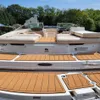 zy 2007 Chaparral 210 SSI Swim Platform Cockpit Boat EVA Foam Teak Floor Pad Mat Good Quality