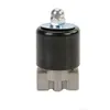 1/8 1/4 stainless solenoid DN8 Normally Closed/Open Stainless Steel Solenoid 110V 220V 12V 24V 240104