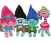 3 Stijlen Film Cartoon 35Cm Droom Werkt Film Trolls Knuffel Pop Py Tak Gevulde Poppen L2447590508