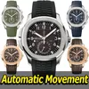 Mens Watch Designer Watches High Quality Luxury Watch Automatic Movement Watches 5968 Watch 5164 Watches 904L Stainless Steel Waterproof Luminous Relojes With Box