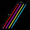 Party Decoration 20/50/100pcs Fluorescence Light Glow Sticks Bracelets Necklaces Neon For Wedding Bright Colorful Decors