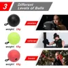 Boxe Reflex Speed Fascia per capelli Punch Ball Muay Thai Sanda MMA Sollevamento Reazione Agilità Allenamento per gli occhi delle mani Palestra Esercizio fitness 240104