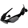 Lunettes de soleil Sport stéréo sans fil Bluetooth 4.1 casque téléphone conduite lunettes de soleil Mp3 équitation yeux lunettes avec lentille solaire colorée