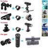 HD 1080P Outdoor Jacht Camera Mini Video Recorder Metalen Helm Multifunctionele DV Sgun Accessoires 240104