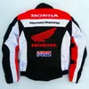 新しい夏のオートバイライディングスーツメンズバイク通気性レーシングスーツアンチドロップ服騎士服ショートジャケット-XS7