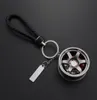 Bilnyckelring aluminiumlegering Rim Model Rays Te37 Wheel Keyring for Auto Accessories Moto Nyckelring för nycklar Key Chains TRINKET2967487