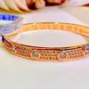 High quality Edition Bracelet Light Luxury Car tires's Super Rich Scripture with Diamond With Original Box