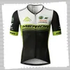 Maillot de cyclisme Pro Team MERIDA Hommes Été Séchage rapide Uniforme de sport Chemises de vélo de montagne Hauts de vélo de route Vêtements de course en plein air2147