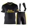 23 24 Las Palmas Sports Union 3º jogo jersey jersey HERRERA SANDRO Cardona Kirian Vieira Jesus Mesa Lashome e away Las Sports Penaranda camisa de futebol 30