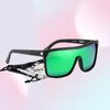 2021 Nuovi occhiali da sole polarizzati Flynn per menwomen Classic One Piece Unisex Brand Trendy Outdoor Sports Sun Glasses2587036