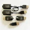 USB -Ladegerät 510 Thread Tragbares Akku -Ladegerät USB -Kabeladapter IC -Schutzadapter