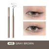 Judydoll Precision Depiction Matita gel per eyeliner Liscia Impermeabile Anti-graffi Eyeliner marrone a lunga durata senza sbavature 240106