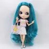 ICY DBS Blyth Doll 16 bjd 30см игрушка белая кожа шарнирное тело 30см игрушка подарок для девочек 240105