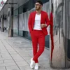 20 Farben Maßgeschneiderte Herrenanzüge Set Slim Fit Bräutigam Smoking Mann Herren Hochzeitsanzug Bräutigam Männlich Blazer Hosen Kleidung 2 Stück 240106