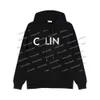 Designer Mens Hoodies Clássico Moletons Impresso Bordado Casual Hoodie Solto Com Capuz Roupas Alta Algodão Tops