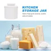 Storage Bottles Butter Jar Food Containers Ceramic Ceramics Kitcheblest Organization Kitchen Cheese