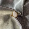 Bagues de cluster Marque Pure 925 Sterling Silver Bijoux pour femmes Goutte d'eau Coloré Gemstone Engagement Mariage Haute Luxe