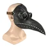 Plague Doctor Mask Birds Halloween Cosplay Carnaval Costume Props Mascarillas Party Mask Masquerade Masks Halloween Mask T200116224Q