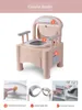 Christmas Decorations Portable Toilet For Pregnant Women And The Elderly Indoor Seat Patients