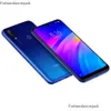 Original Xiaooomiiii Redmi 7 4G LTE -mobiltelefon 4GB RAM 64 GB ROM Snapdragon 632 Octa Core Android 6.26 tum Full Screen 12MP AI 4000mAh