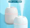 Humidifiers Mini Portable Water Drop Air Humidifier Usb Desktop Indoor Silent Atomizer Delivery Ot6Lk