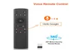 G20S Remote Control 24G Wireless Air Mouse med Gyro Voice Sensing Mini -tangentbord för PC Android TV Box T9 H96 Max X964765927