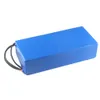 Batteries Free High quality 48v 20AH rechargeable battery pack Lithium ion 18650 batteries for 100W1200W motor with charger