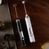 Mousseur à lait batteur à oeufs électrique mélangeur fouet agitateur accessoires USB 240105