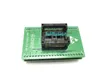 CTP044-112ABK-2 Sensata IC Test e Burn In Socket TSOP44 TO DIP Adattatore di programmazione Passo 0,8 mm Dimensioni confezione 10,16 mm