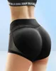 Xpay feminino acolchoado sem costura bunda hip realçador sexy almofadas de bunda nádegas calcinha shaper nádegas com pushup levantador lingerie underw h4983089