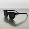 10% de descuento en nuevas gafas de sol de alta calidad versión Yang gafas de sol cuadradas francesas para mujer color tortuga de tablero de alto sentido