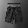 Herr designers shorts sommar mode streetwears kläder snabb torkning simning byxor bokstav tryck brädbyxor