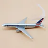 Liga de metal Air American B777 AA Airlines Modelo Boeing 777 Avião Diecast Aeronaves Crianças Presentes 16cm Y200104203b