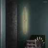 Wandlampen Biewalk Moderne Kupfer Gold Luxus Lampe Spiegelfront Dekorative Beleuchtung Wohnzimmer Schlafzimmer Badezimmer