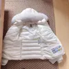 2024 오리지널 여자 재킷 badyfur 진짜 여우 모피 칼라 슬림 한 두껍게 90 흰색 거위 다운 재킷