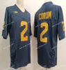 "Aidan Hutchinson" Blake Corum "Maillot de football du Michigan" J.J. McCarthy '' Tom Brady '' Wolverines du Michigan