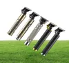 T9 Tshaped Electrical Hair Clippers Duddha Head Dragon Oil Head Small Tube Men Trimmer Professional Barber Razors with Charger2775429982