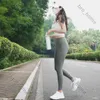Kadın Tayt Tasarımcıları Yoga Pantolon Luluemens Yüksek Bel 32 Renk Spor Gym Wear Legging Klasik Luxurys Elastik Fitness Lady Sexy Taytlar 594