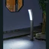 Led Outdoor Waterproof Courtyard Garden Park Pole Lawn Lights